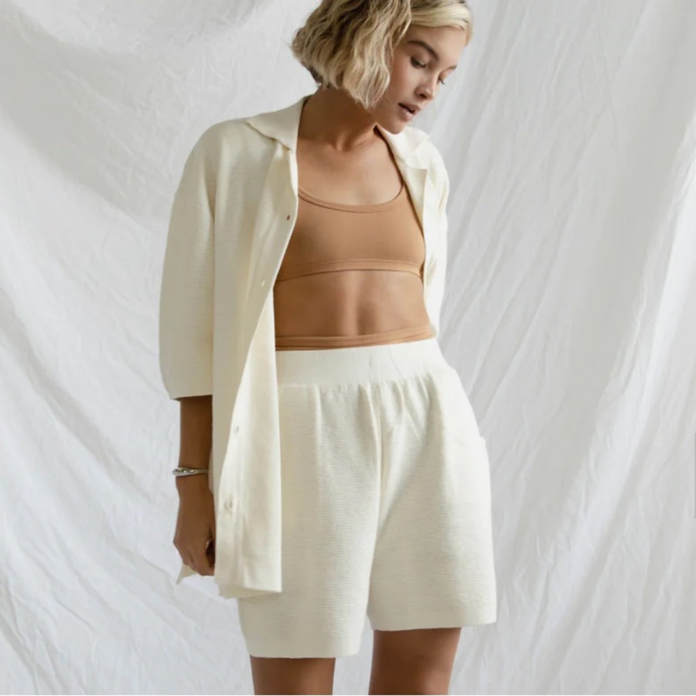 ❌ SOLD ❌ James Street Co Waffle Short